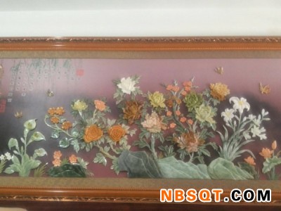 名贵的玉石牌匾|鞍山新品玉石牌匾供销图1