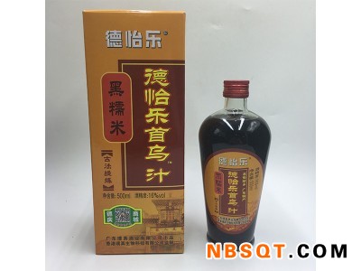 首乌酒厂家|璞真酒业_知名的首乌酒供应商图1