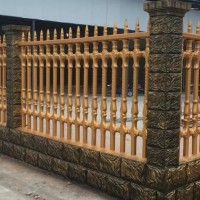 陕西水泥庭院围栏定做|陕西优良水泥庭院围栏供应商
