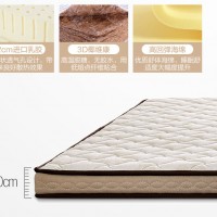 爱家达床垫厂家-有品质的安睡6905环保棕批发商