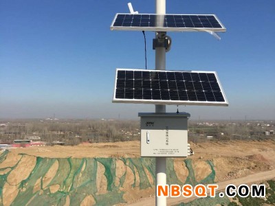 出口监控系统太阳能供电_广东无线监控控制器供应商图1
