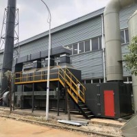 催化燃烧环保设备-高性价催化燃烧设备-泊头市启点环保倾力推荐