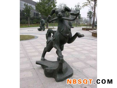 张掖砂岩雕塑-专业的武威雕塑公司在兰州图1
