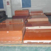 洛江酚醛层压纸板_购买实惠的台湾电木板橘红色优选昆环工贸