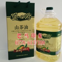 有机山茶油品牌-巴马印象有限公司供应口碑好的有机山茶油