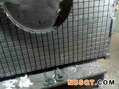 玻璃钢模压树篦子模具厂家-河北双飞玻璃钢模压模具厂家推荐图1