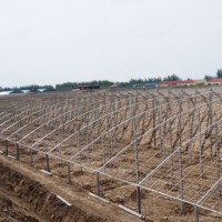 农业景观园区设计建设-潍坊哪有专业的温室工程项目