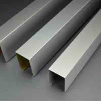 U型铝方通厂-山东优惠的U型铝方通供应