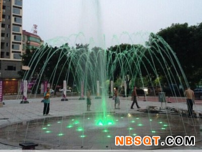 北海喷泉夜景制作_销量好的南宁喷泉夜景推荐图1