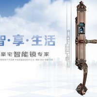 指纹锁厂家_质量好的指纹锁出售