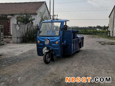 日照电动环卫车厂家-性价比高的电动环卫车，铭泽机械倾力推荐图1