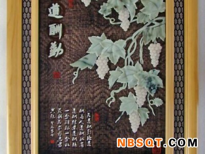 内蒙古玉雕壁画哪家好-销量好的玉雕壁画哪里买图1