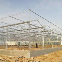 吉林智能温室造价-智能温室建造费用