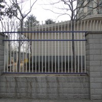 郑州铁艺护栏|新式的铁艺护栏供应