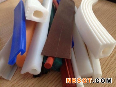 甘肃硅胶密封条哪家好|厂家直销陕西硅胶密封条图1