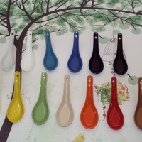 广东色釉瓷汤勺价格-信誉好的色釉瓷汤勺公司
