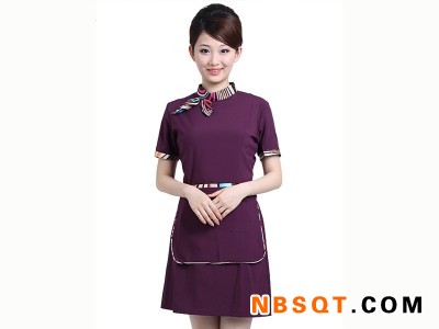 兰州酒店服厂家-兰州哪里有供应高质量的酒店服图1