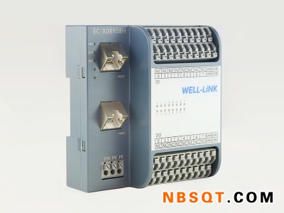吉林EtherCat总线I/O模块-南京哪里有供应高性价EtherCat总线I/O模块图1