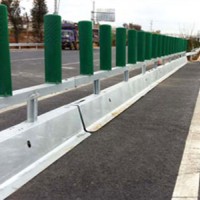 梯形高性能移动式护栏厂家-想买好用的梯形高性能移动护栏，就来华夏交通科技