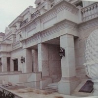 山东锈石厂家-知名的黄锈石厂家当属龙盛石材