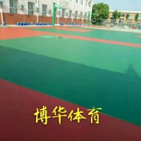 什么样的全塑型塑胶跑道好用_塑胶跑道材料厂家