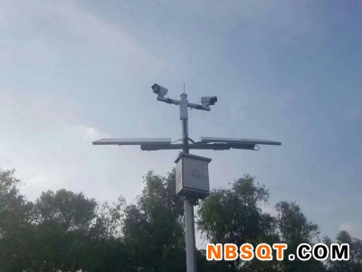 梧州道路监控太阳能供电厂商_畸变小的交通监控太阳能供电系统哪里有图1