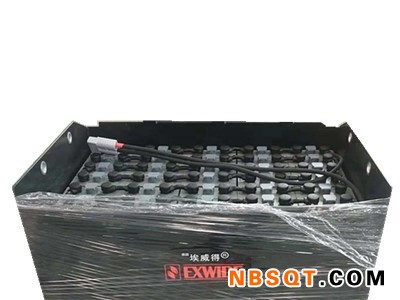 德国叉车蓄电池-销量好的合力3T叉车电瓶80V480AH蓄电池价格行情图1