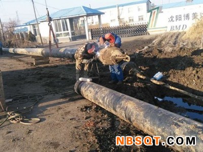 管道工程哪家好-代理管道工程就来沈阳庆鸿管道工程图1