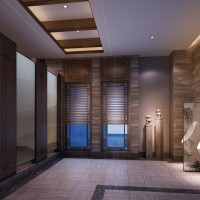 宾馆卫生间设计-找可信赖的酒店卫生间设计到西创文化