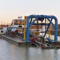 清淤船供应商|清淤船专业供应商
