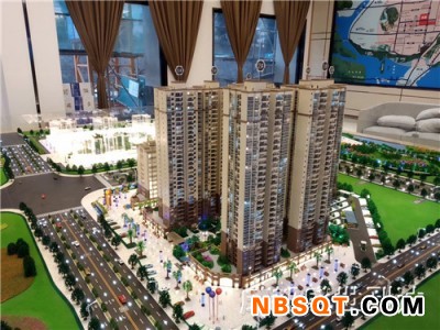 成都模型制作公司|成都盛世利达_专业的建筑模型公司图1