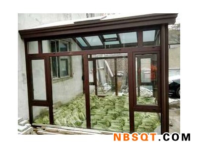 沈阳泰裕铝塑型材专业的沈阳系统门窗出售，本溪系统门窗批发图1