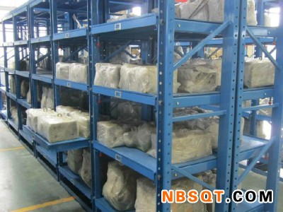 烟台模具货架批发-山东模具式仓储货架_龙口模具架专业厂家图1