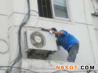 空调移机价格费用是多少 宁津空调移机图1