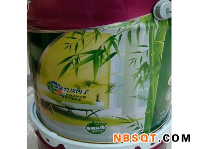河南乳胶漆厂家排行榜-具有口碑的乳胶漆厂家推荐图1