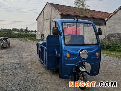 电动环卫车厂家_铭泽机械质量良好的电动环卫车出售图1