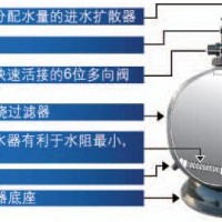 广西高品质鱼池过滤器|价位合理的游泳池过滤设备供应