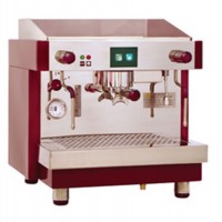 定西半自动咖啡机|性价比高的单头电控半自动咖啡机斯麦供应