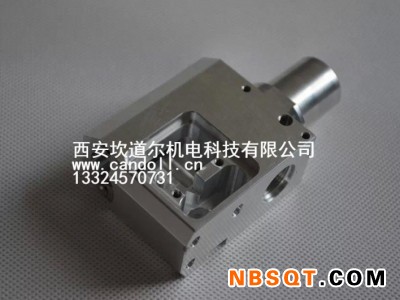 甘肃配件加工-陕西数控加工中心厂家推荐图1