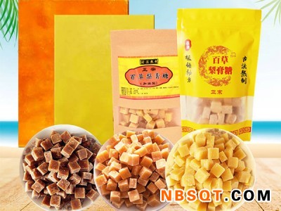 梨膏糖厂家_山东品质好的梨膏糖供应图1