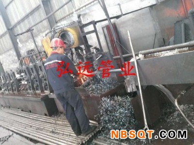 承压能力强的声测管主体焊管-中国声测管主体管图1