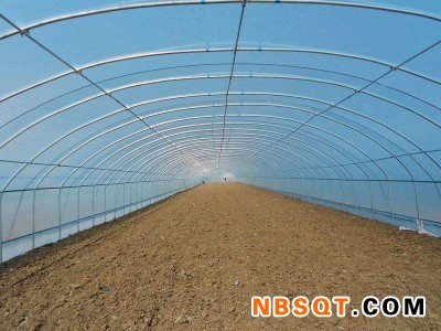 山东两面坡温室建造-高质量的单体拱棚推荐图1