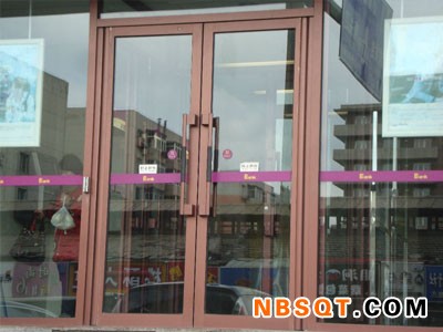兰州肯德基门维修|兰州肯德基门哪家比较好图1