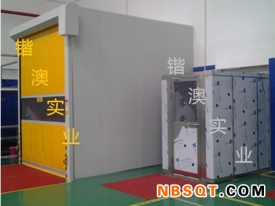 堆积门。
提升门、滑升门-大量出售快速卷门图1