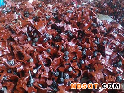 厦门脚手架扣件哪家好-福建的扣件供应图1