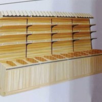 银川钢木货架专业品质|吴忠钢木货架