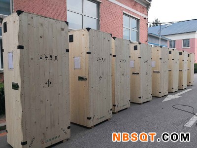 朝阳木箱包装-沈阳正安包装木箱包装_品质之选图1