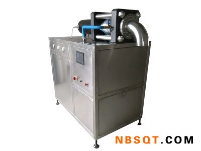 颗粒干冰机质量-黑龙江好用的BJK-180型颗粒干冰制造机图1