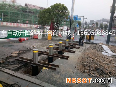 升降路障机公司-福建高质量的升降路障机图1