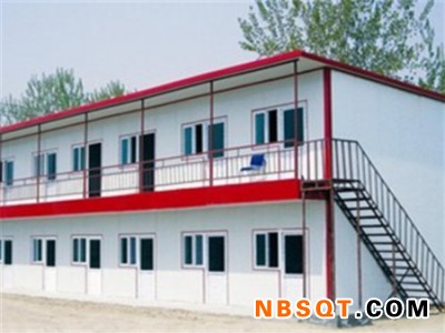 咸阳集装箱房批发-品牌好的宝鸡住人集装箱价位图1